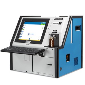 MicroLab all-in-one automated lubricant analysis system for comprehensive, on-site testing