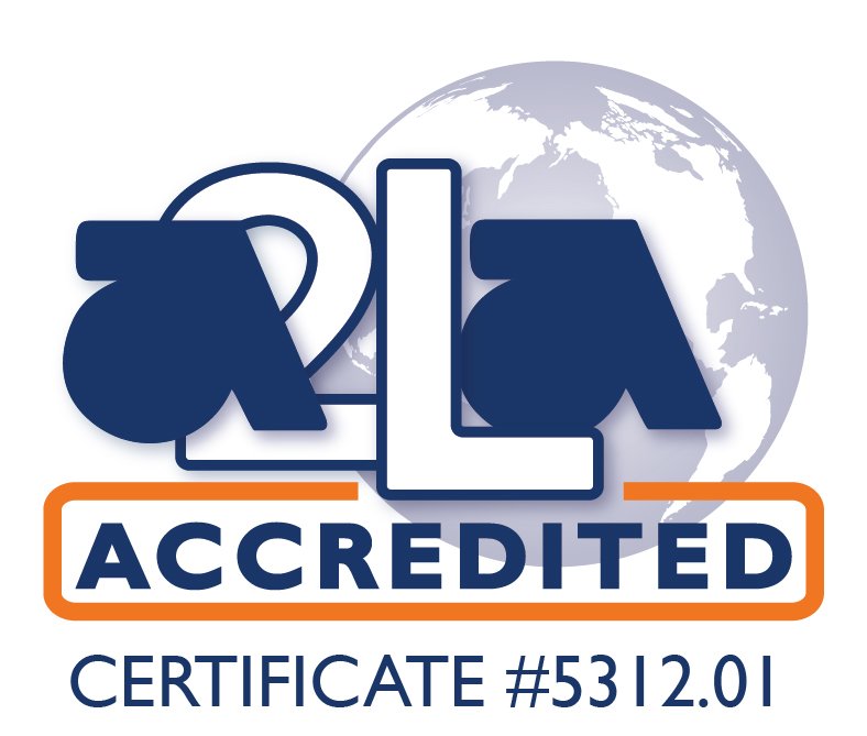 A2LA 认证